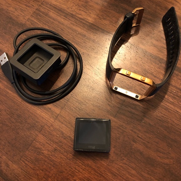 Fitbit Blaze - Picture 1 of 6
